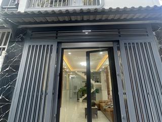 Bán nhà bình tân hẻm 4m thông  47m2  2 tầng  kế mt lê văn quới  4 tỷ vào ở ngay