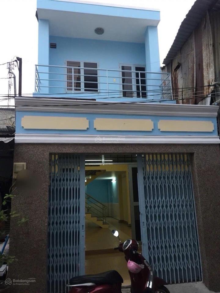 Bán nhà bình tân  55m²  2 tầng  3 pn mà nhỉnh 4 tỷ  hẻm 4m thông ra tên lửa  vào ở ngay