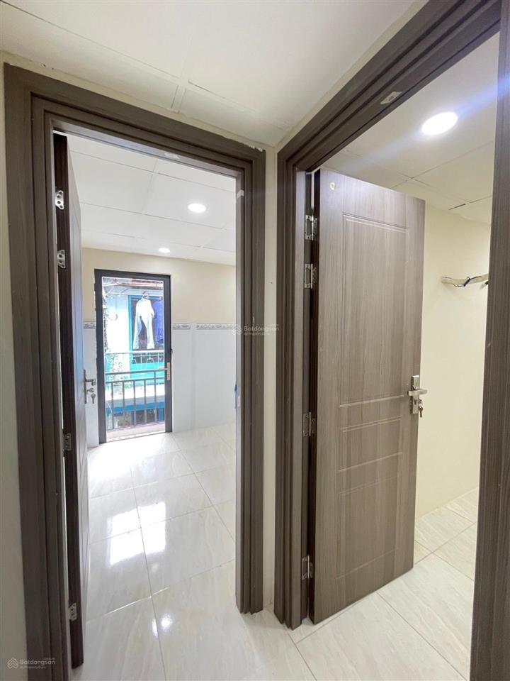 Bán nhà rẻ hẻm 5m  bình tân  2 tầng  28m²  kế ngã 4 bốn xã  nhỉnh 2 tỷ