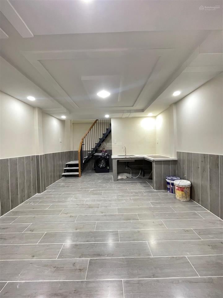 Bán nhà rẻ hẻm 5m  bình tân  2 tầng  28m²  kế ngã 4 bốn xã  nhỉnh 2 tỷ