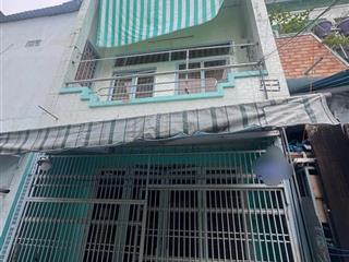 Gấp bán nhà 4x12 bình tân  2 tầng hẻm 4m thông  kế ngã 4 bốn xã  9 chủ mà chỉ nhỉnh 4 tỷ tl
