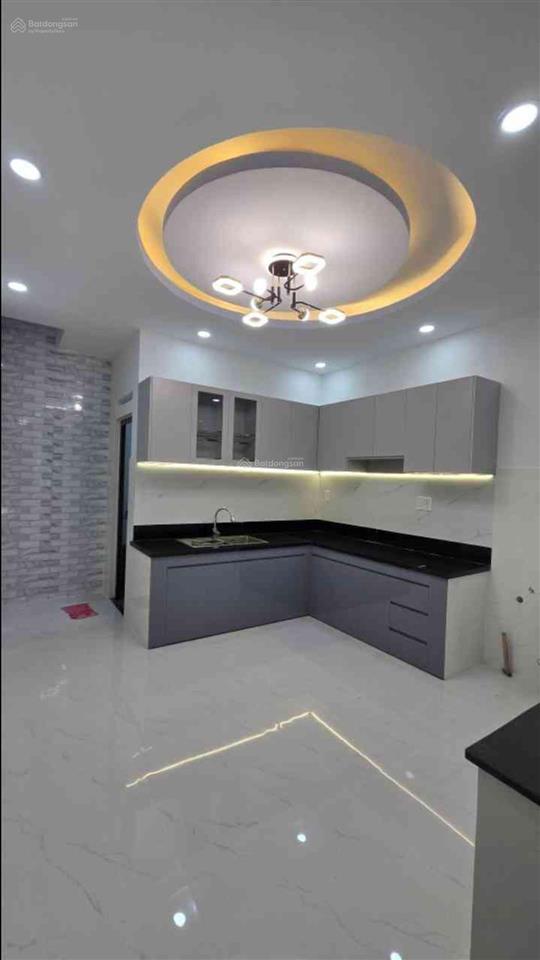 Bán gấp nhà lê văn quới  bình tân  4x12  2 tầng  gần aeon tân phú  hẻm 5m thông  nhỉnh 4 tỷtl