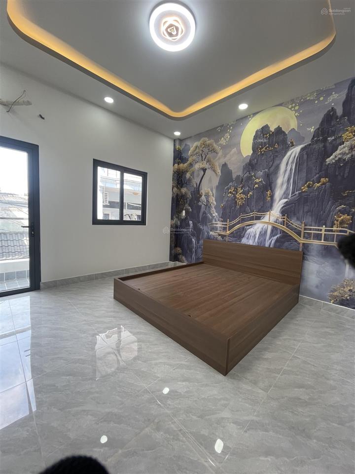 Nhà đẹp bình tân 44m² x 2 tầng  hẻm 4m thông  kế tên lửa  nhà mới vào ở ngay chỉ nhỉnh 3 tỷ