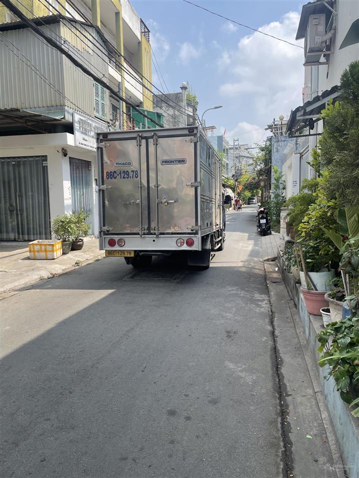 Nhà đẹp bình tân 44m² x 2 tầng  hẻm 4m thông  kế tên lửa  nhà mới vào ở ngay chỉ nhỉnh 3 tỷ