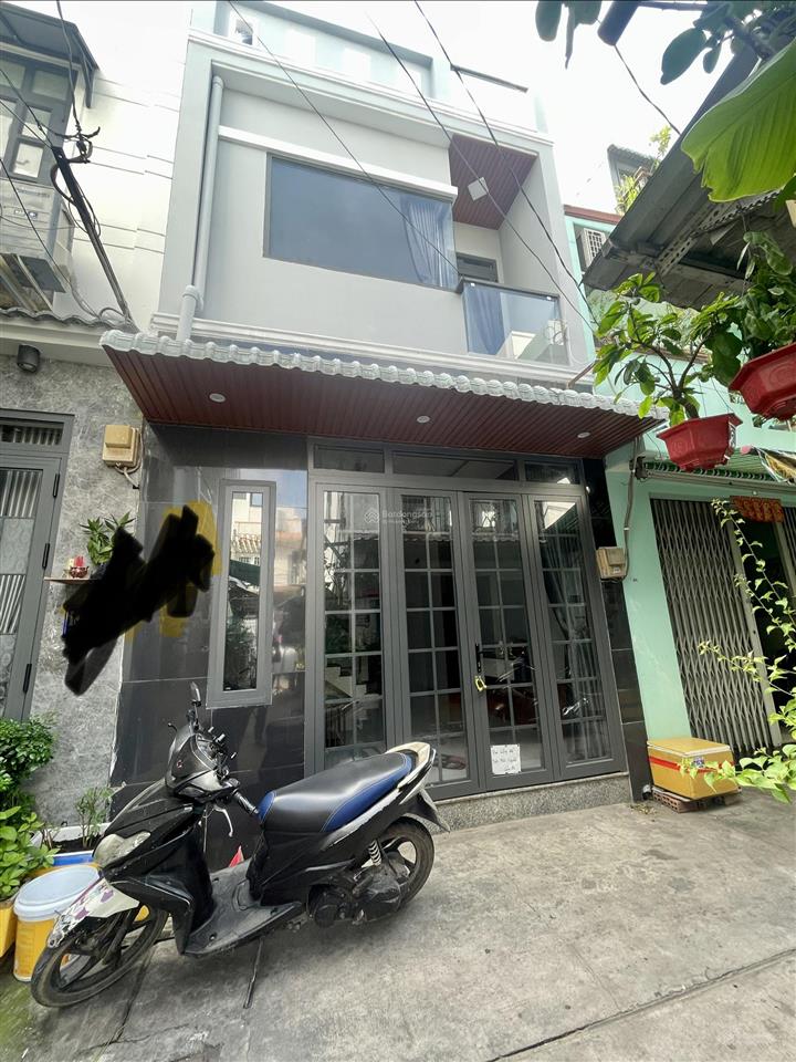 Nhà đẹp bình tân 44m² x 2 tầng  hẻm 4m thông  kế tên lửa  nhà mới vào ở ngay chỉ nhỉnh 3 tỷ