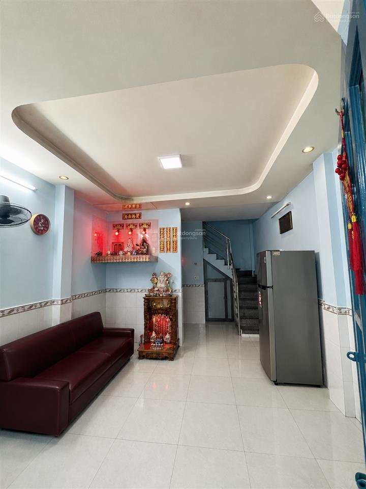 Chính chủ bán nhà 42m2  2 tầng  bình trị đông  kế tên lửa  hẻm 5m thông  nhỉnh 3 tỷ