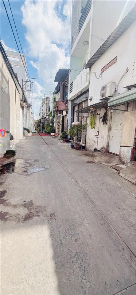 Chính chủ bán nhà 42m2  2 tầng  bình trị đông  kế tên lửa  hẻm 5m thông  nhỉnh 3 tỷ