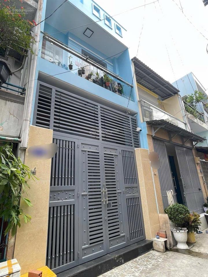 Chính chủ bán nhà 42m2  2 tầng  bình trị đông  kế tên lửa  hẻm 5m thông  nhỉnh 3 tỷ
