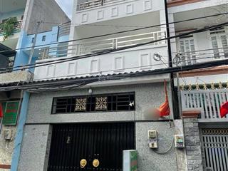 Nhà chính chủ 3 tầng  bình tân  hẻm ô tô 5m  giáp tân phú  nhỉnh 3 tỷ vào ở ngay