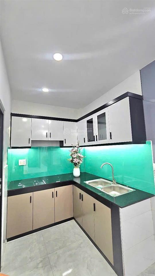 Nhà mới chính chủ bình tân  3x10  2 tầng  lê văn quới  hxh 4m thông  nhỉnh 3 tỷ vào ở luôn
