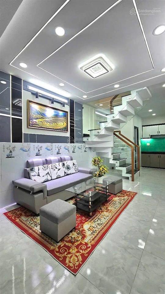 Nhà mới chính chủ bình tân  3x10  2 tầng  lê văn quới  hxh 4m thông  nhỉnh 3 tỷ vào ở luôn