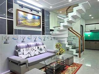 Nhà mới chính chủ bình tân  3x10  2 tầng  lê văn quới  hxh 4m thông  nhỉnh 3 tỷ vào ở luôn