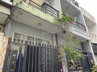 Bán nhà 2 tầng chính chủ  3x10  kế bà hom  hxh 5m thông  nhỉnh 3 tỷ vào ở ngay
