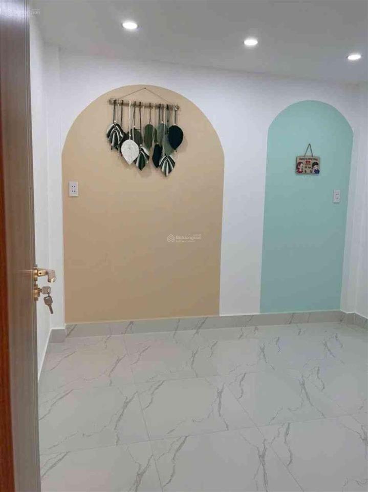 Bán nhà 1/40m2  hẻm xe tải 6m  bình tân  kế an dương vương  nhỉnh 3 tỷ