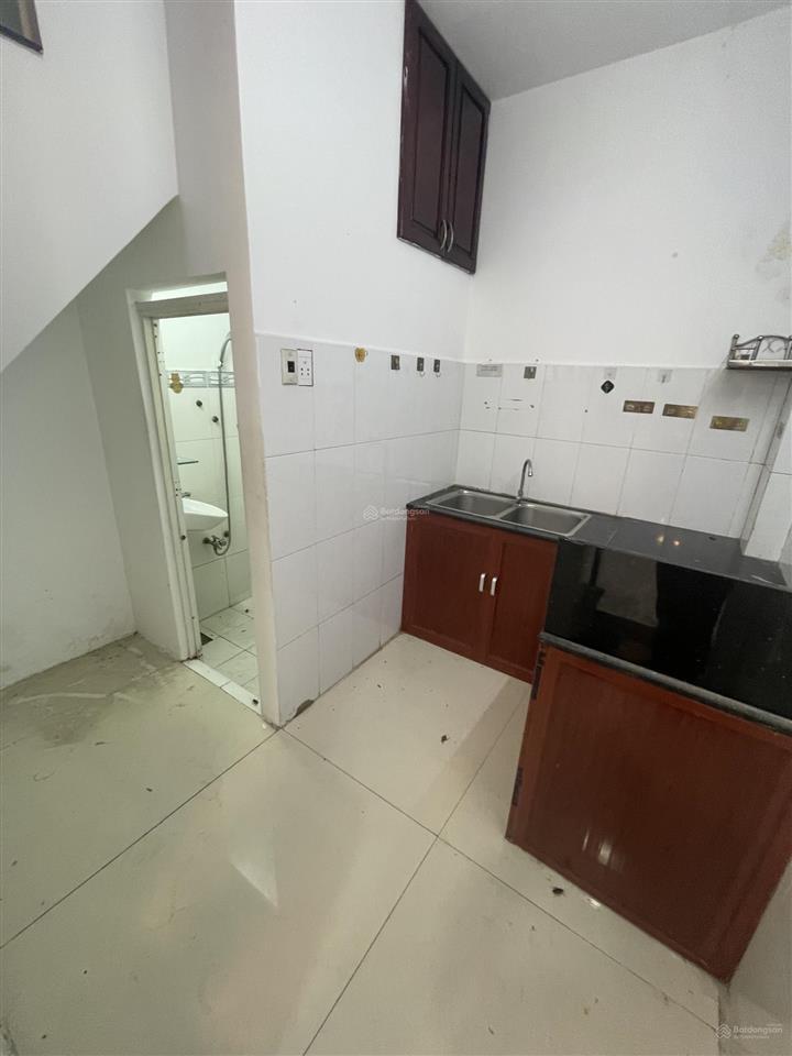 Bán nhà cũ mtkd bình tân  dt 54.6m2  2 tầng  hẻm 6m thông  3.4 tỷ tl