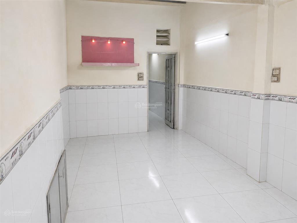 Bán nhà cũ mtkd bình tân  dt 54.6m2  2 tầng  hẻm 6m thông  3.4 tỷ tl