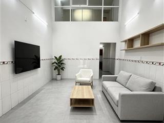 Bán nhà 4x14  bình tân chính chủ  mtkd hẻm 6m thông  tặng full nội thất  nhỉnh 3 tỷ vào ở ngay