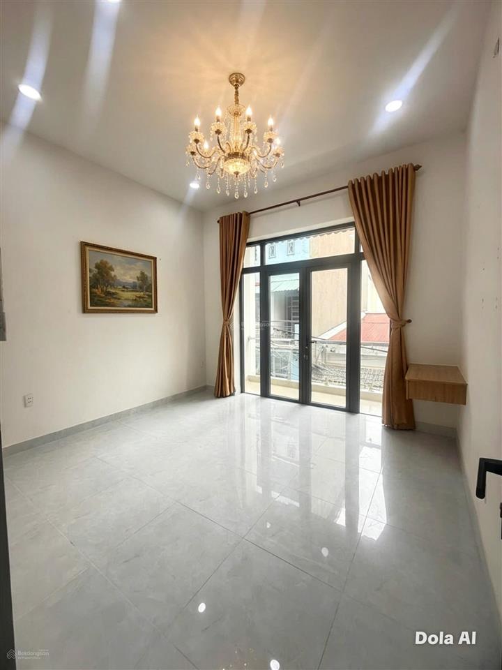 Bán nhà 4 tầng  gò xoài  4x9 chính chủ lâu đời  hẻm 5m ô tô đỗ cửa  nhỉnh 3 tỷ vào ở ngay tl