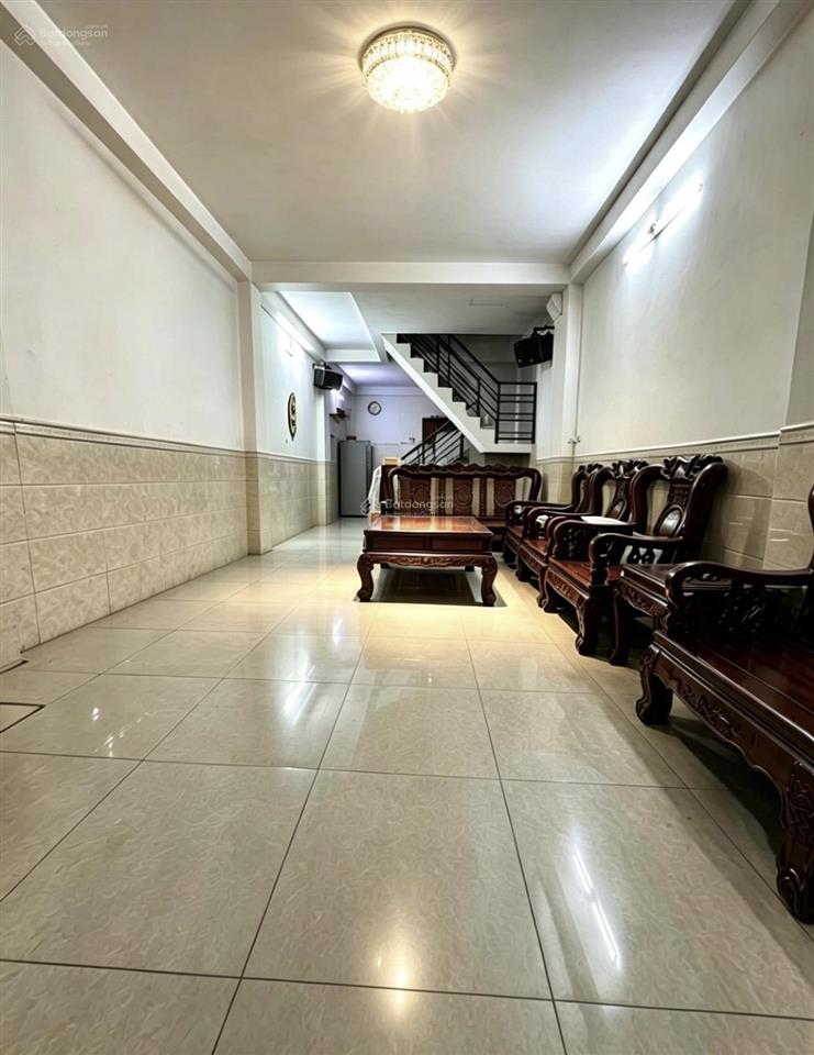 Bán nhà 4 tầng  khu phân lô gò xoài  4x13  hẻm 6m thông  kế aeon tân phú  nhỉnh 4 tỷ vào ở.