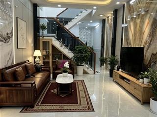 Bán nhà mới 4x12m  2 tầng btct  bình tân  hẻm 6m thông  tặng full nội thất  mtkd  4.7 tỷ