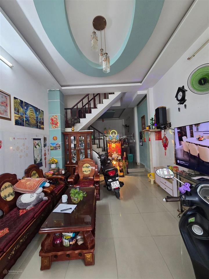 Mồi ngon " ngay bình tân 1/ hẻm 7m thông thoáng 2 tầng 49,8m2 chính chủ giáp kdc tên lửa còn tl