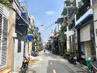 Hàng nóng " 2 tỷ 8 " ! có ngay nhà 32m2 bình tân 2 tầng kiên cố mới keng hẻm 5m thông vào ở ngay !