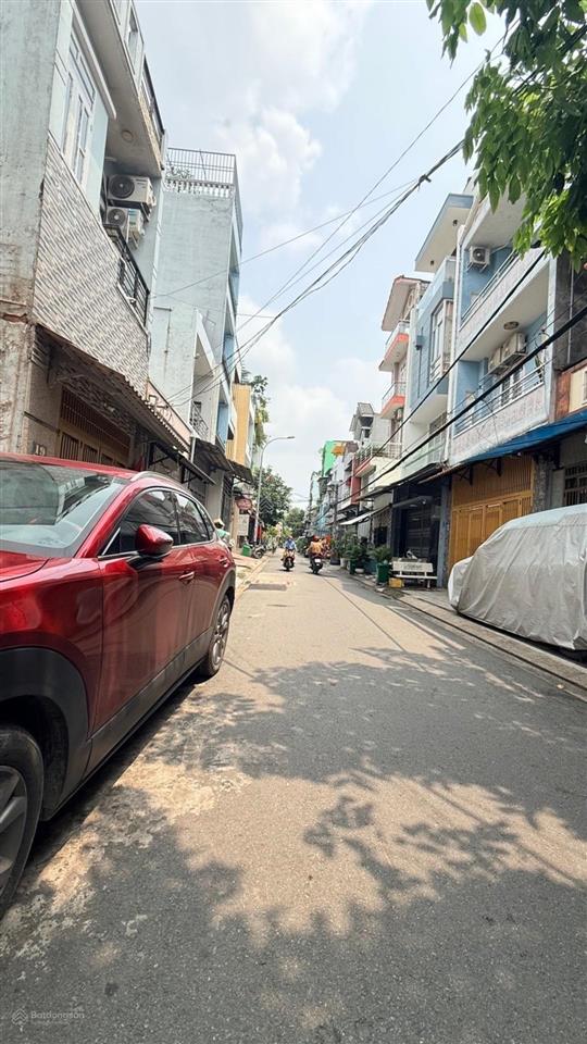 Bán nhà bình tân 2 tầng btct  27m2 hẻm xe hơi thông sát bình long chính chủ nhỉnh 2 tỷ còn tl