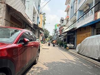 Bán nhà bình tân 2 tầng btct  27m2 hẻm xe hơi thông sát bình long chính chủ nhỉnh 2 tỷ còn tl