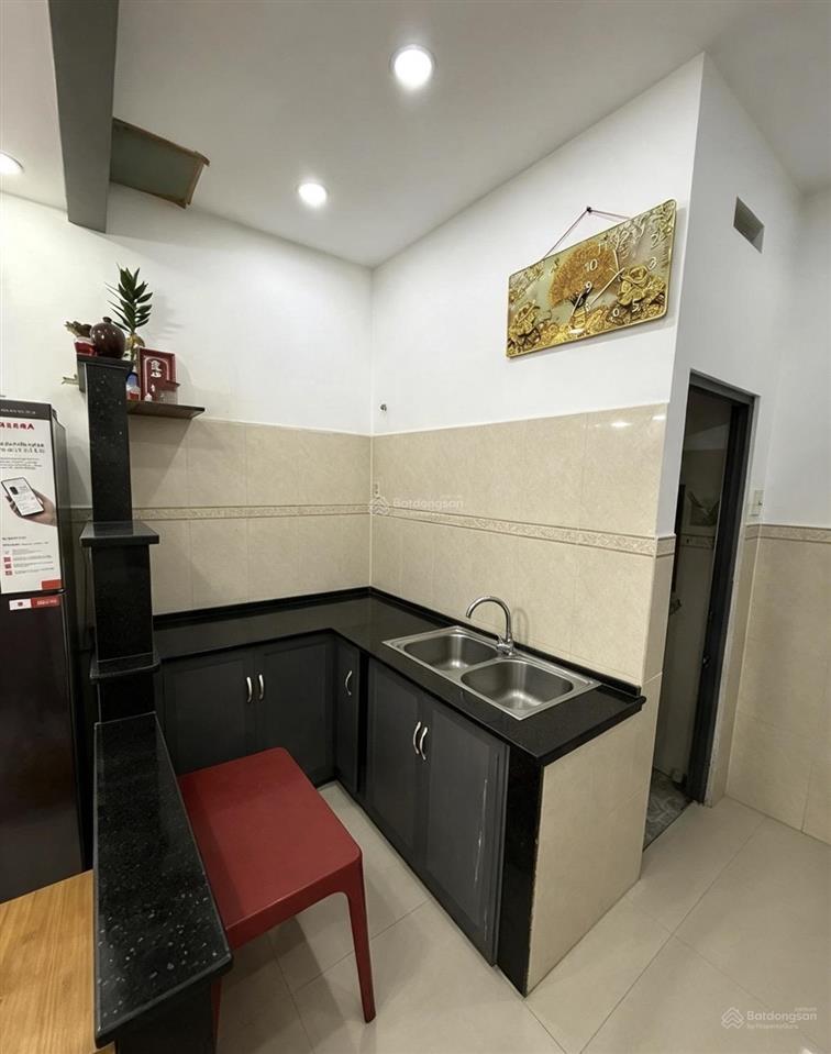Bán nhà bình tân 2 tầng btct  27m2 hẻm xe hơi thông sát bình long chính chủ nhỉnh 2 tỷ còn tl