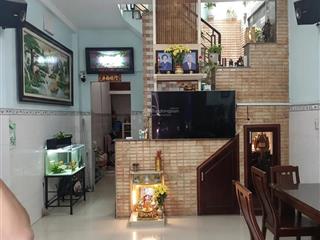 Ngay phú lâm, q6  2 tầng btct 4x10  xe hơi tới cửa  phố ẩm thực nhỉnh 3 tỷ tl