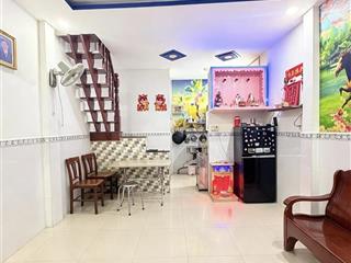 2 tỷ xíu " ngay hl2  32m2  2 tầng btct  hẻm 4m thông  giáp phan anh 4 xã  shr  có dòng tiền