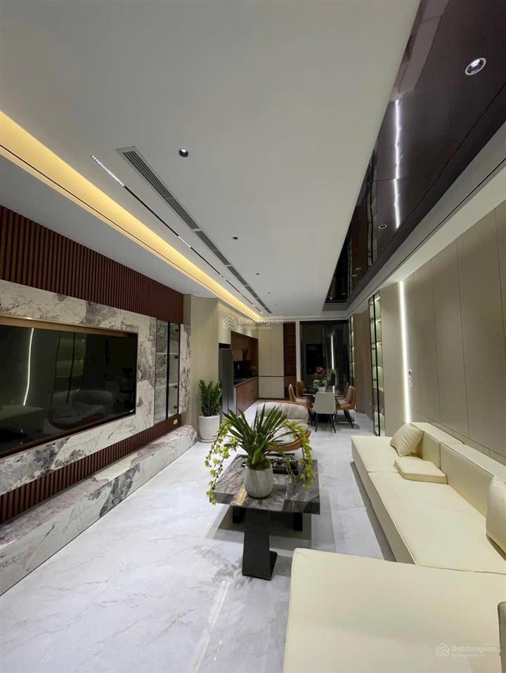 Bán nhà riêng 71m2 x7 tầng, gara hai xe 7 chỗ