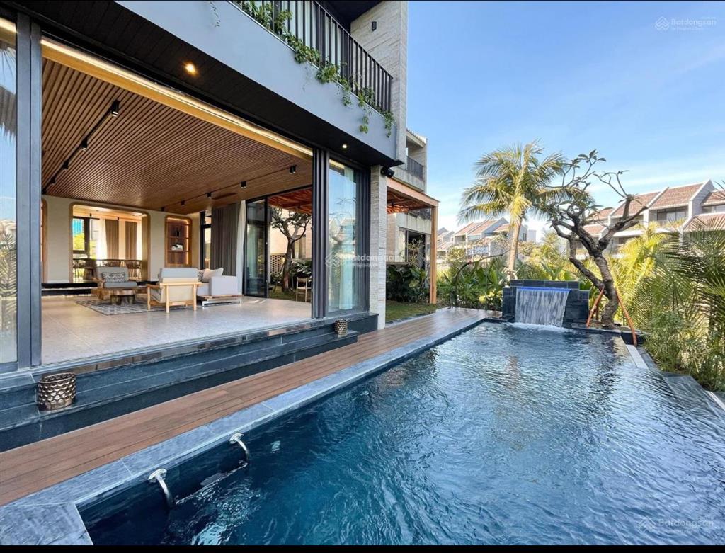 Bán gấp villa casamia hội an view sông, sổ lâu dài