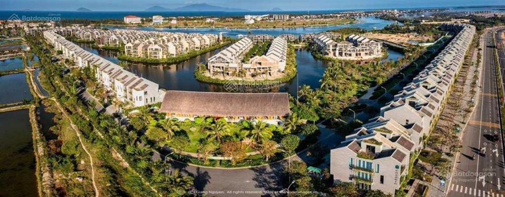 Bán gấp villa casamia hội an view sông, sổ lâu dài