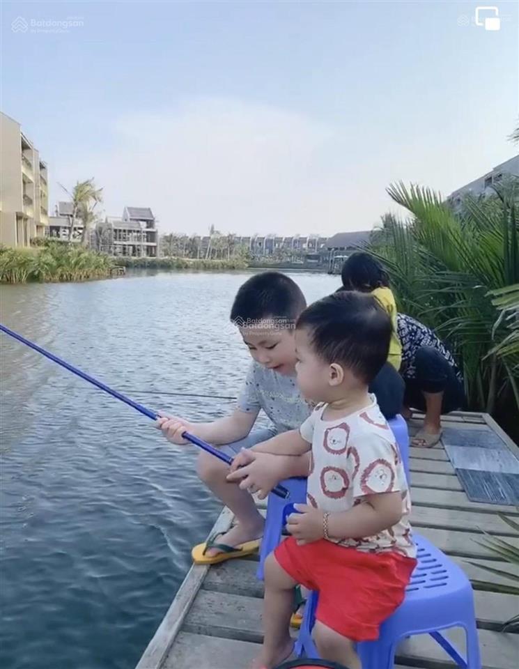 Bán biệt thự casamia hội an căn vip bến du thuyền riêng
