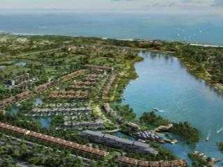Bán biệt thự casamia hội an căn vip bến du thuyền riêng