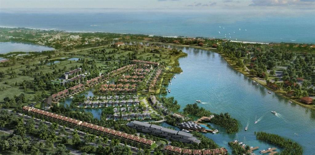 Bán biệt thự casamia hội an căn vip bến du thuyền riêng