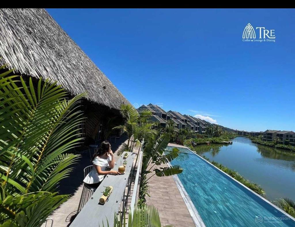 Bán biệt thự casamia hội an căn vip bến du thuyền riêng