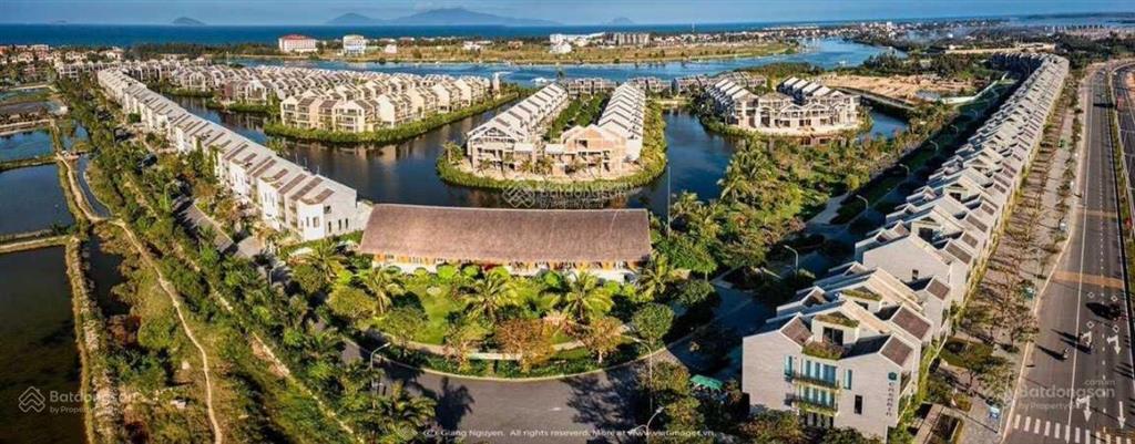 Bán biệt thự casamia hội an căn vip bến du thuyền riêng