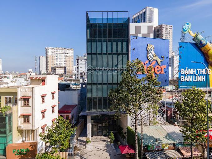 Đối diện landmark 81  toà nhà mt nguyễn hữu cảnh bình thạnh  dt 10x25m  h7t  giá chỉ 68 tỷ