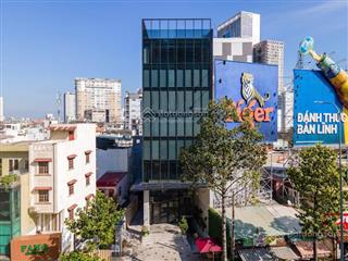 Đối diện landmark 81  toà nhà mt nguyễn hữu cảnh bình thạnh  dt 10x25m  h7t  giá chỉ 68 tỷ