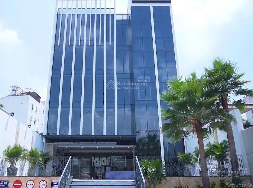 Siêu phẩm toà nhà 100b đặng văn bi thủ đức  dt 17x50m  hầm 5 tầng  hđt 500tr  giá chỉ 80 tỷ