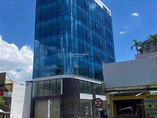 Cc bán building 2 mặt tiền bình thạnh , ( 5 x 22 )  h 8 tầng tmpccc hđt 120tr  30 tỷ !!