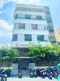 Toà nhà võ văn tần quận 3  dt 12.5x15m  hầm 7 tầng  hđt 150tr/th  giá chỉ 57 tỷ