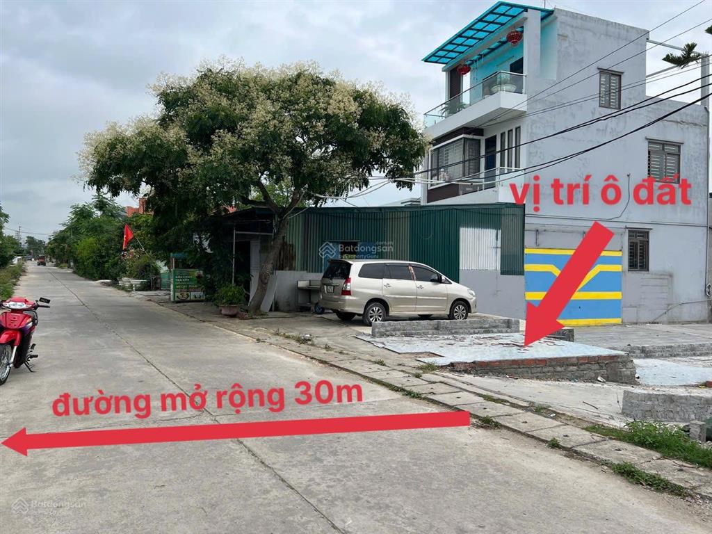 Bán ô đất trục chính đường phong hải 30m,cách vinhomes hạ long xanh chỉ 300m,giá tốt vị trí đẹp