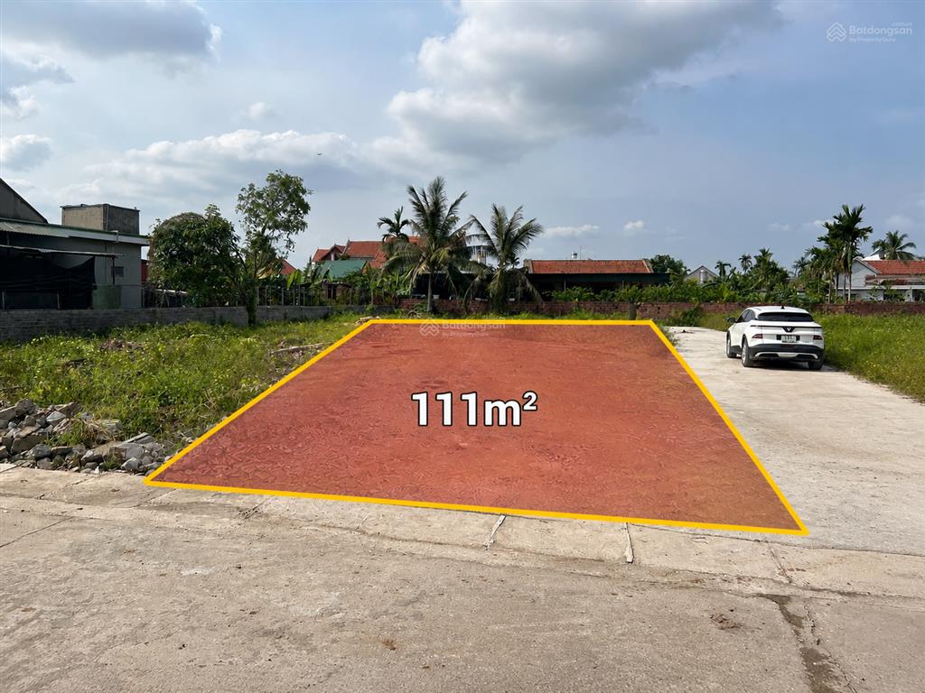 Bán ô đất nền cách dự án vinhomes hạ long xanh bán kính 300m vị trí đẹp giá tốt