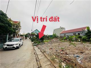 Bán ô đất hoa hậu vị trí đẹp cách vinhomes hạ long xanh chỉ vài trăm m.khu phố 7phường hà an
