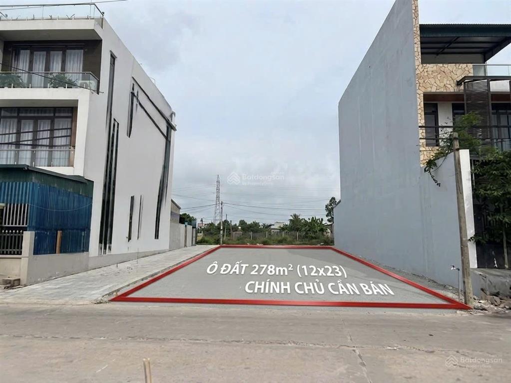 Chính chủ gửi bán ô đất đẹp trục chính hồng phong hà ancách siêu dự án vinhomes hạ long xanh 200m