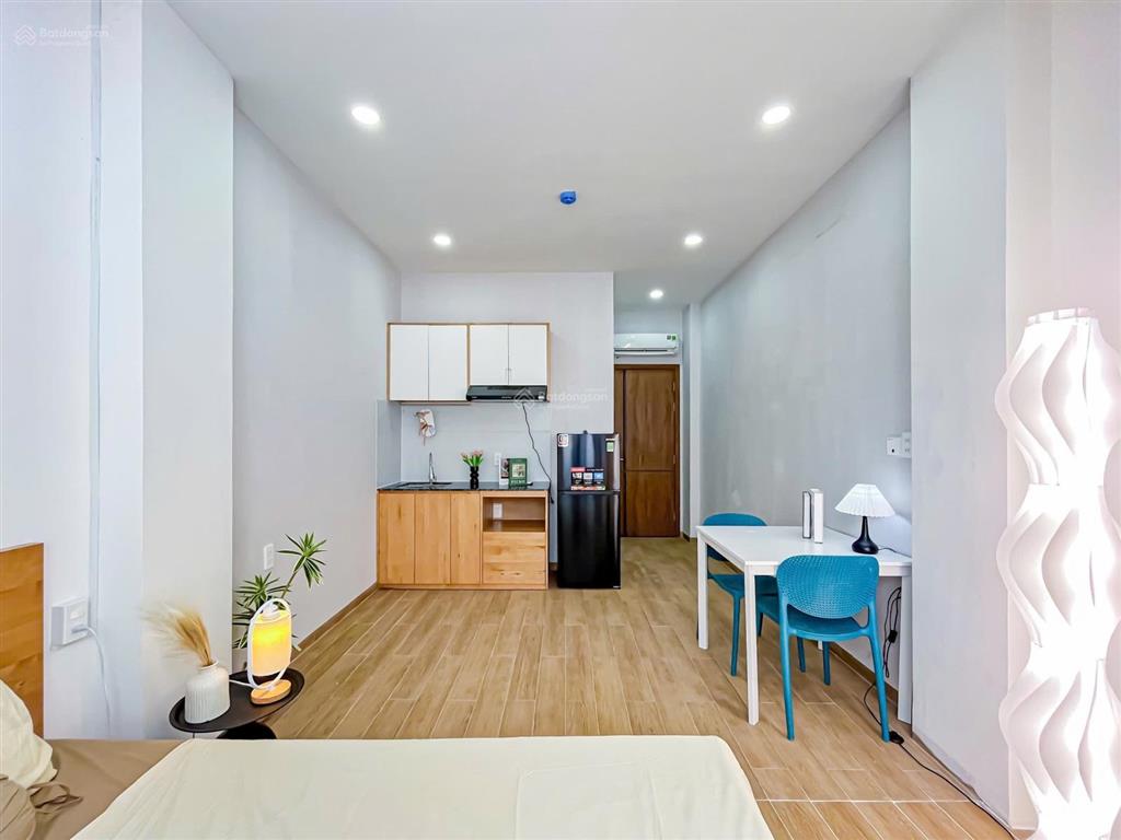 Căn hộ mới xây full nội thất gần chợ, trung tâm q7, tdtu, nttu, rmit, ufm