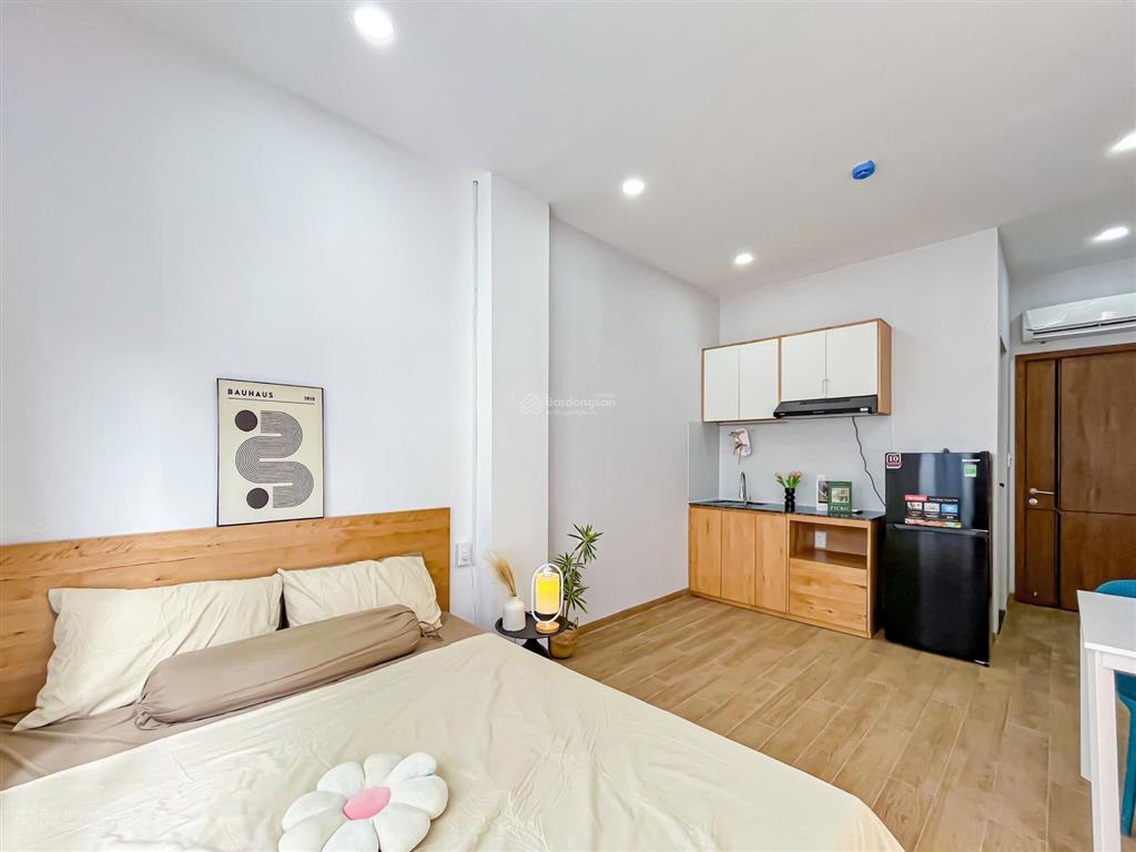 Căn hộ mới xây full nội thất gần chợ, trung tâm q7, tdtu, nttu, rmit, ufm